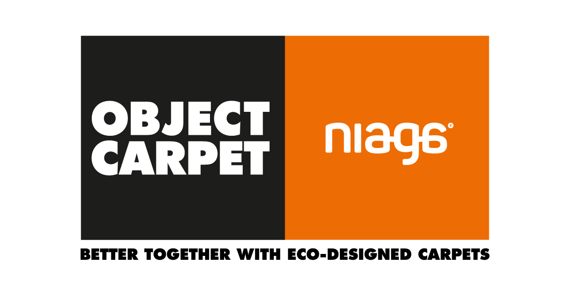 Object Carpet and Niaga Logo